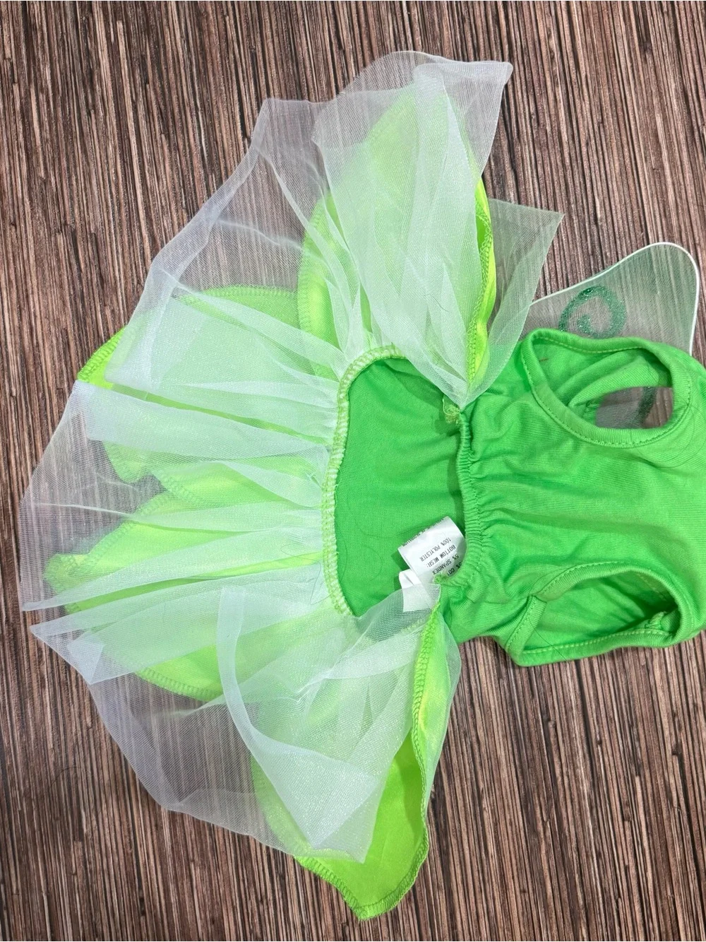 PAWPATU- Green Sequin Glitter 